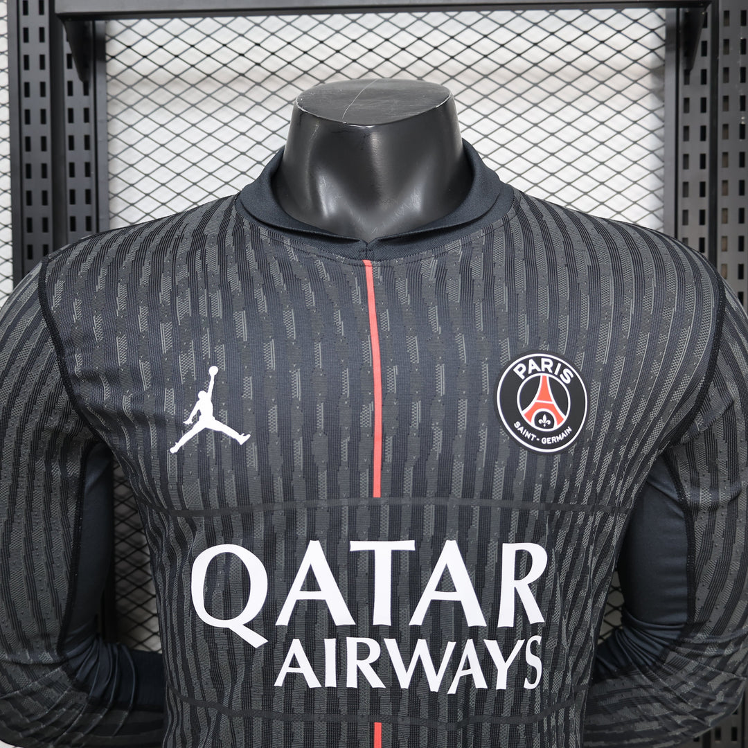 2025/2026 PSG Fourth Long Sleeve
