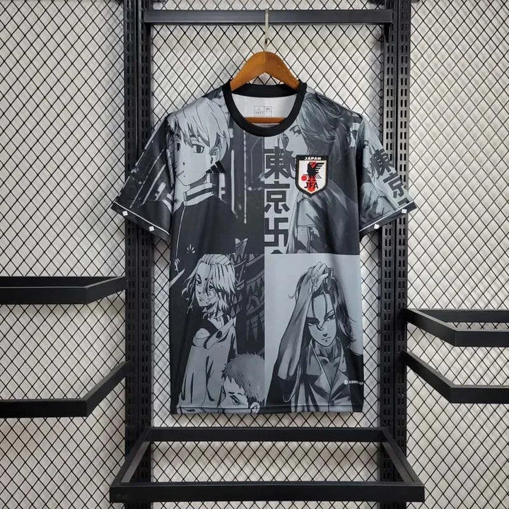 Japan "Monochrome Legacy" Limited Jersey