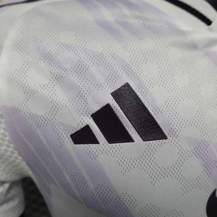 Player Version 25/26 Manchester United Away Jersey