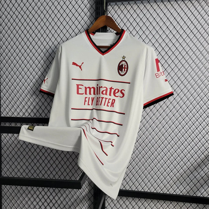 2022/2023 AC Milan Away Jersey