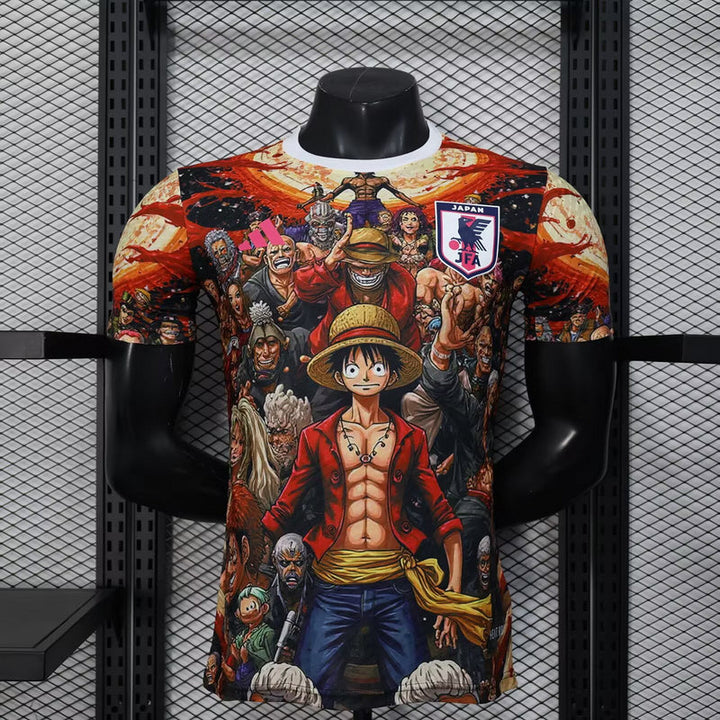 Japan "Pirate King Rise" Limited Jersey