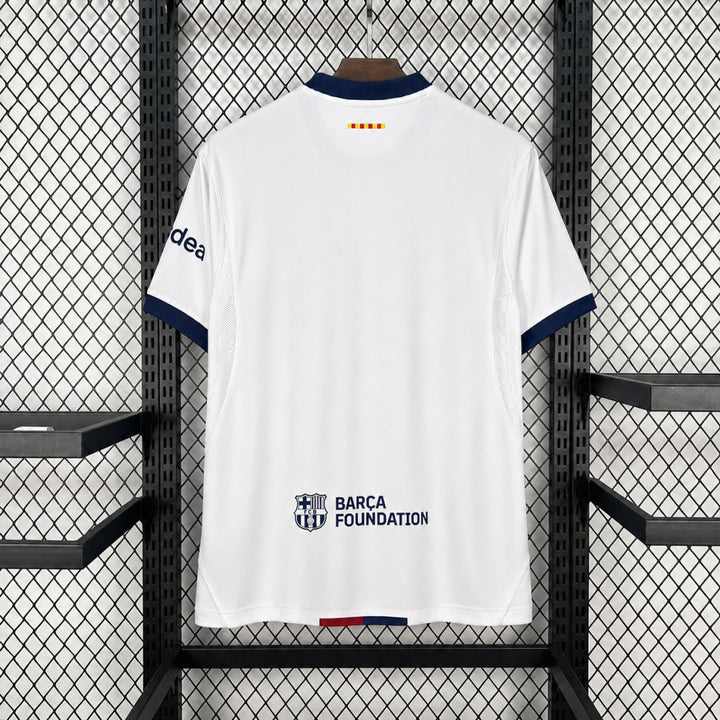 2026/2027 Barcelona Fourth Away Football Shirt