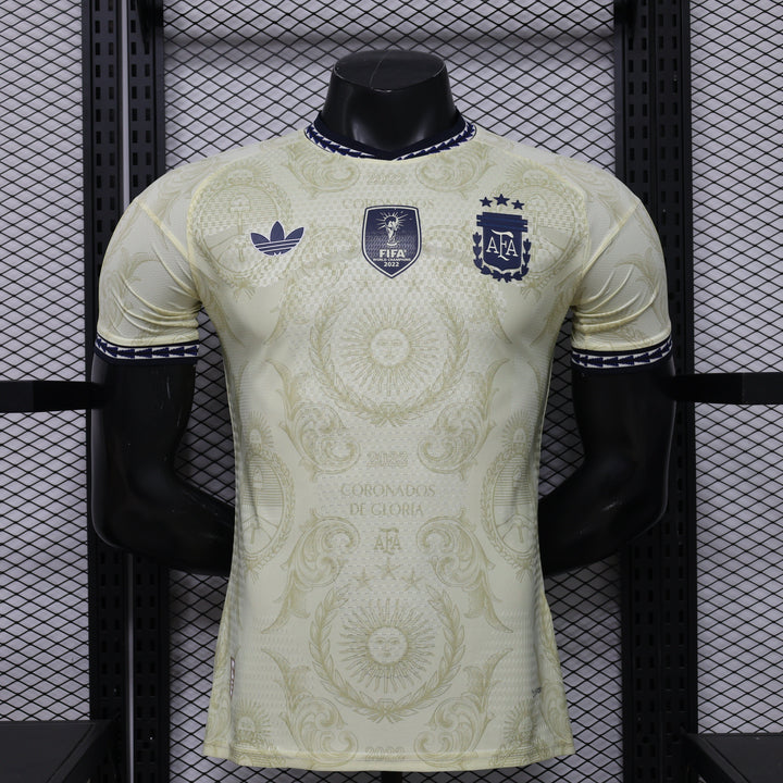 Argentina "La Corona" Limited Jersey