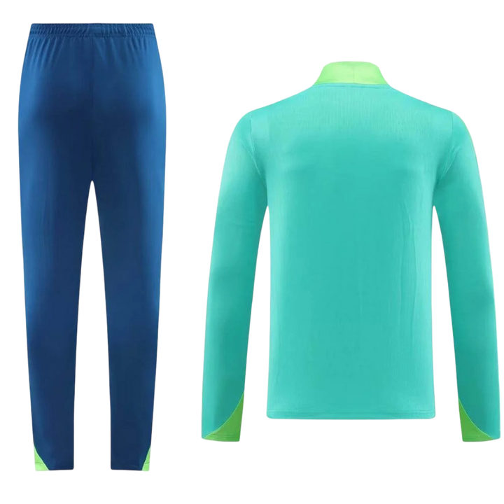 Brazil Green Tracksuit