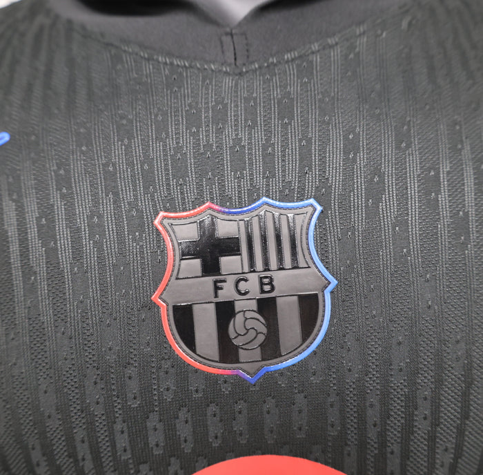 Barcelona 2024/2025 Away Kit Long Sleeve
