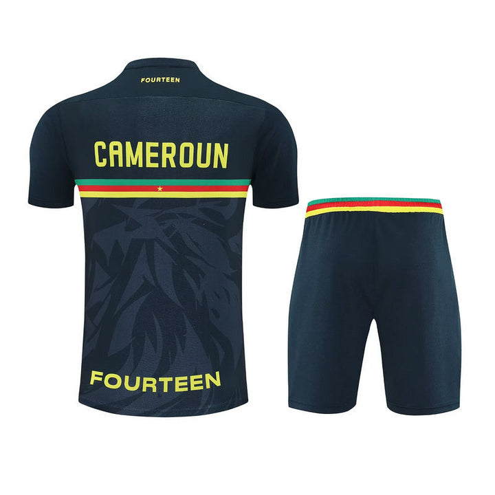 Cameroon Training Set