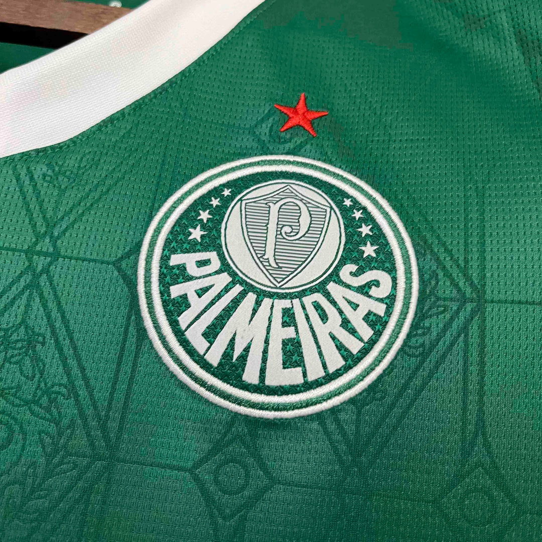 2025/2026 Palmeiras Home Women
