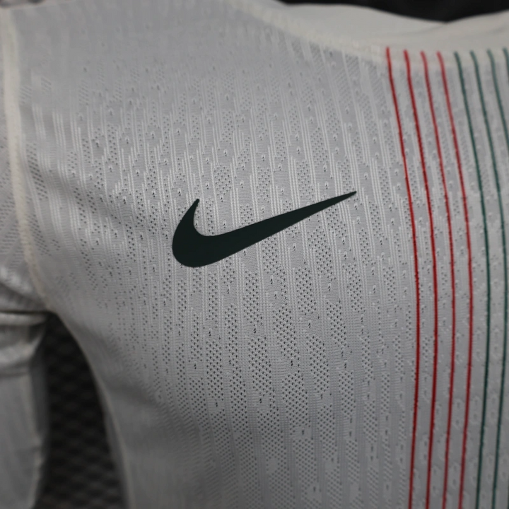 2025/2026 Chelsea Away Kit Long Sleeve