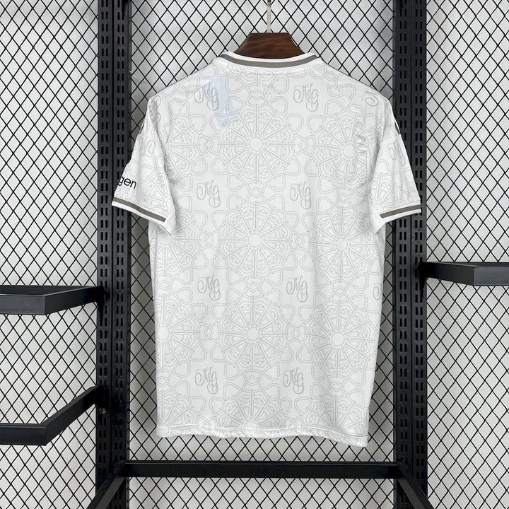2025/2026 Nottingham Forest Away Football Shirt