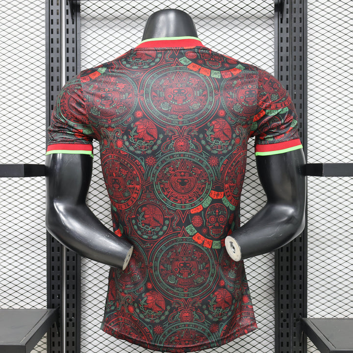 2026 Mexico Limited Jersey