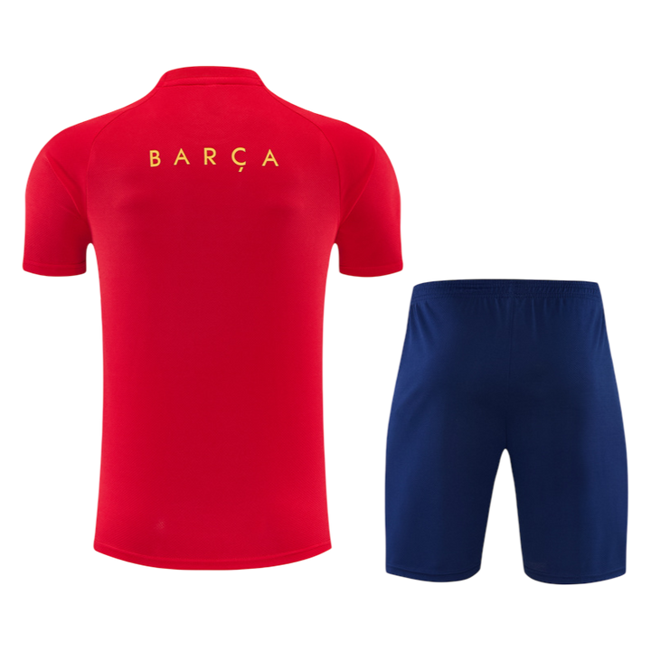 2026/2027 Barcelona Red Set