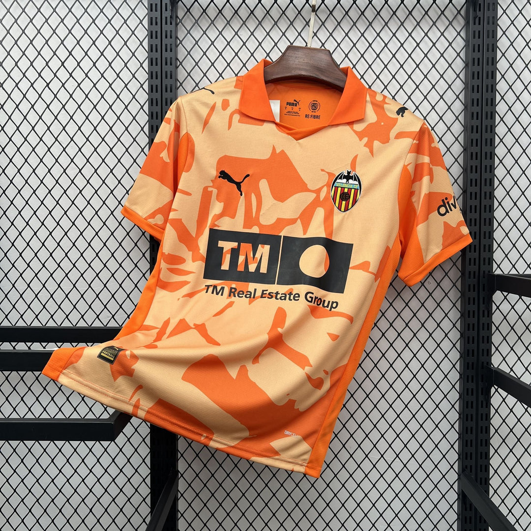 2026/2027 Valencia Limited Jersey