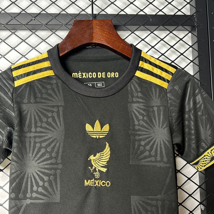 2025-2026 Mexico Limited Jersey Kids Size