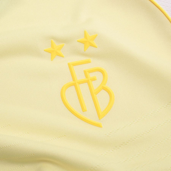2026/2027 FC Basel Away Kit