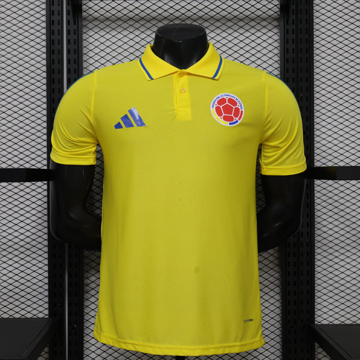 2026 Colombia Limited Jersey