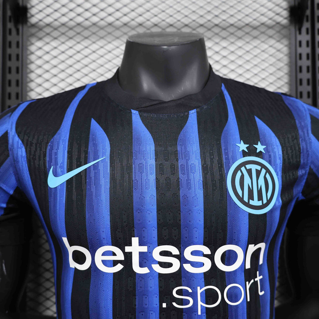 2025/2026 Inter Milan Home Jersey