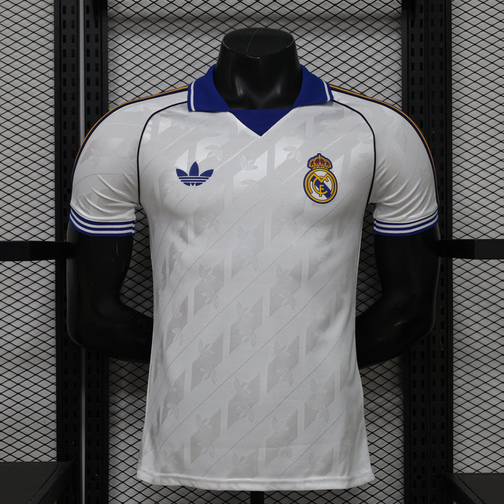 2026/2027 Real Madrid Retro Edition