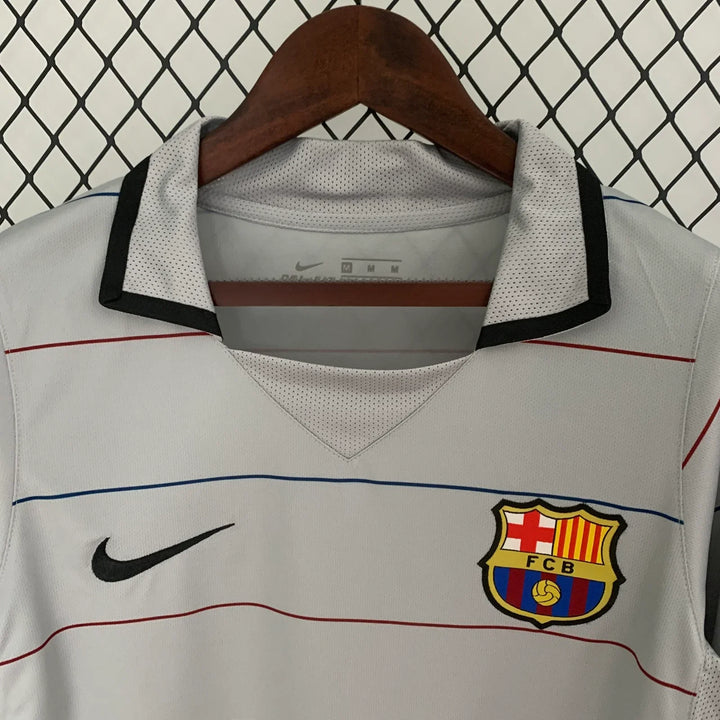 2003-2004 Retro Barcelona Away Jersey