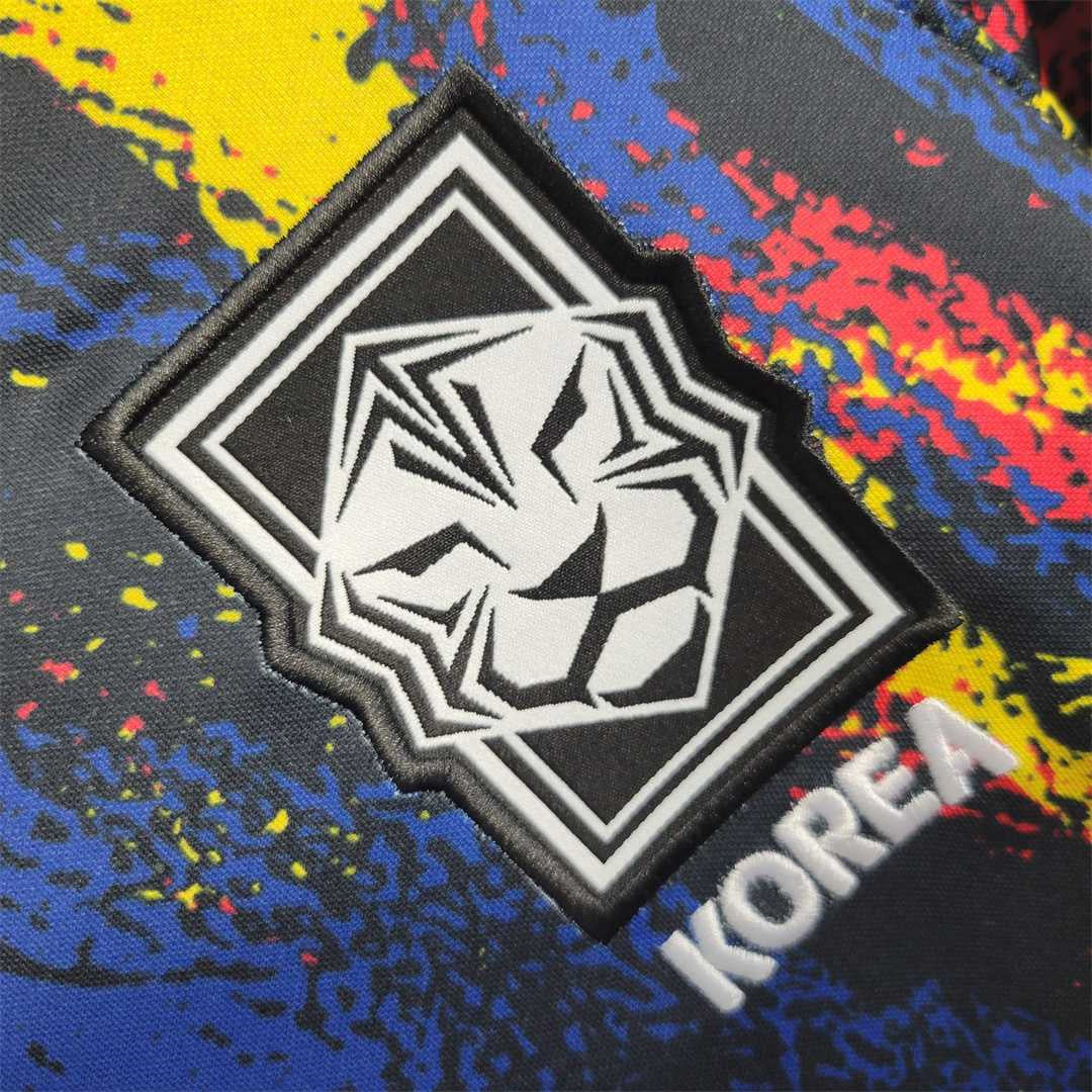 2022 South Korea Away Kit