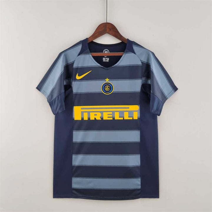 2004-2005 Retro Inter Milan Third Jersey
