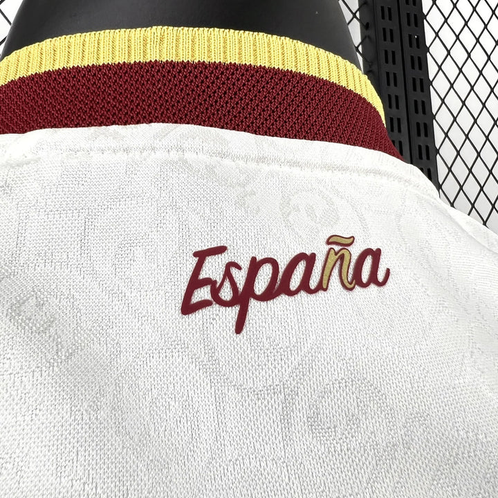 2026 Spain Away World Cup Kit Player Version
