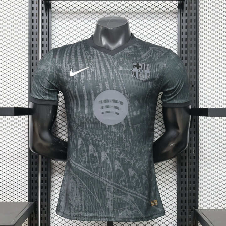 Barcelona "Blackout" Limited Jersey