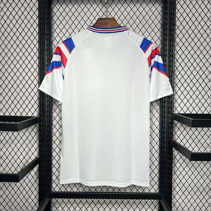 1996 Retro France Away Jersey