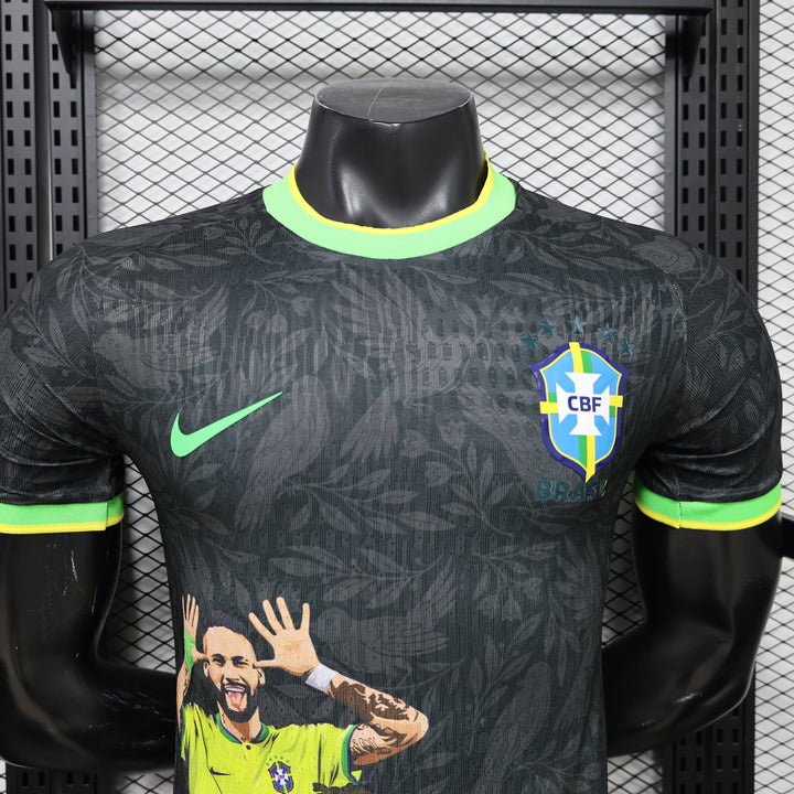 Brazil "Ney Legacy" Limited Jersey