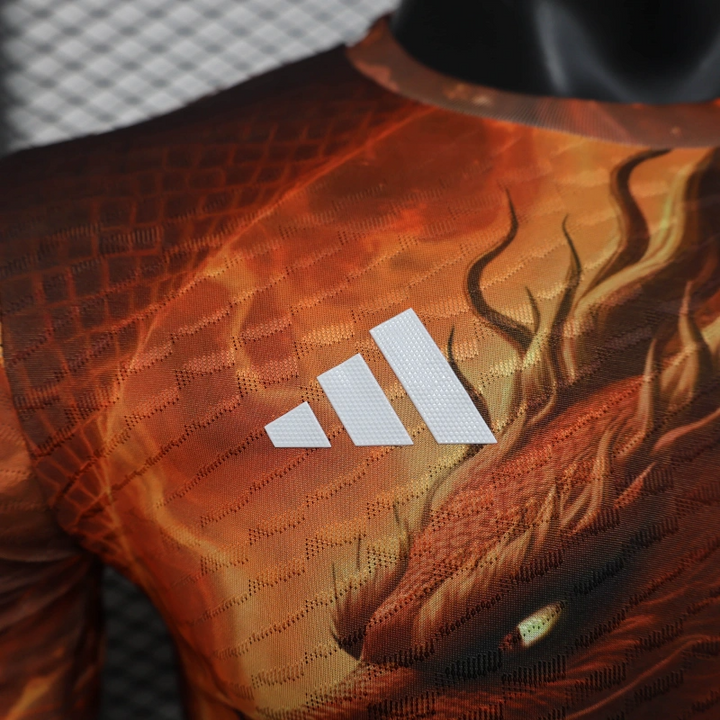 Real Madrid "Thunder Mirage" Limited Jersey