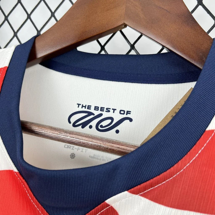 2026 USA Home World Cup Kit Fan Version