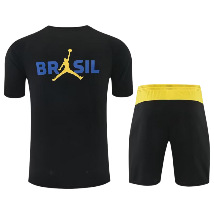 2026/2027 Brazil Black x Yellow Set