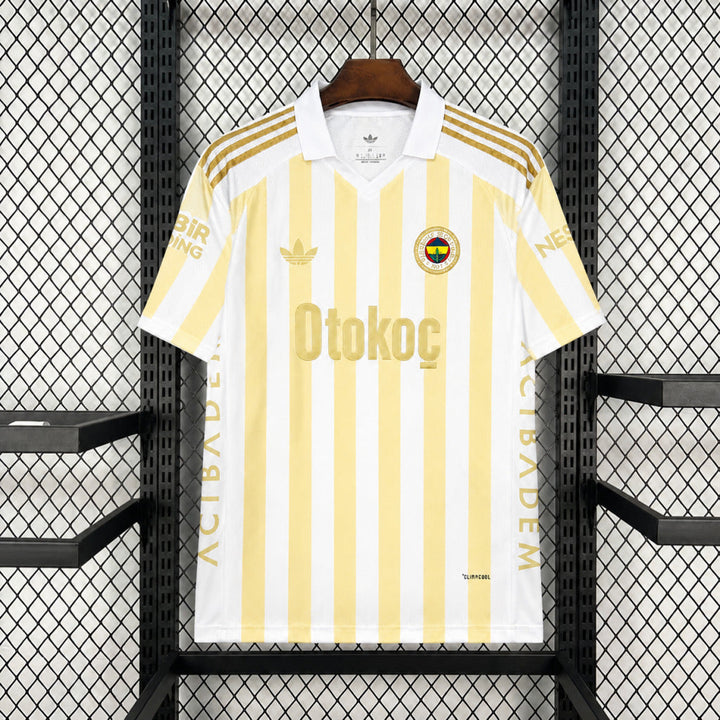2026/2027 Fenerbahce Away Football Shirt