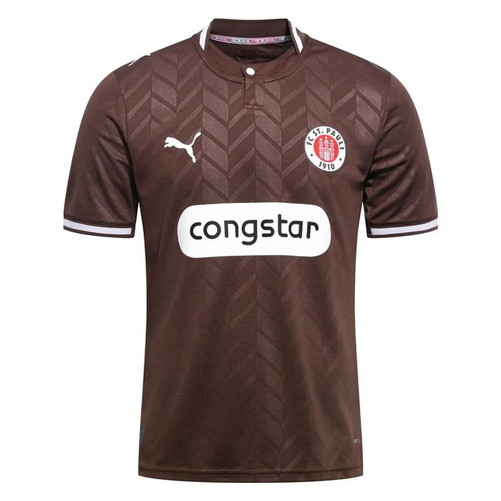 2026/2027 St. Pauli Home Kit