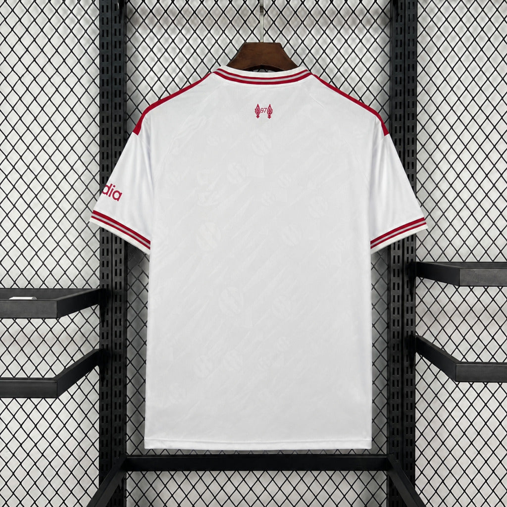 2026/2027 Liverpool Away Football Shirt