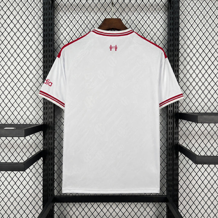 2026/2027 Liverpool Away Football Shirt