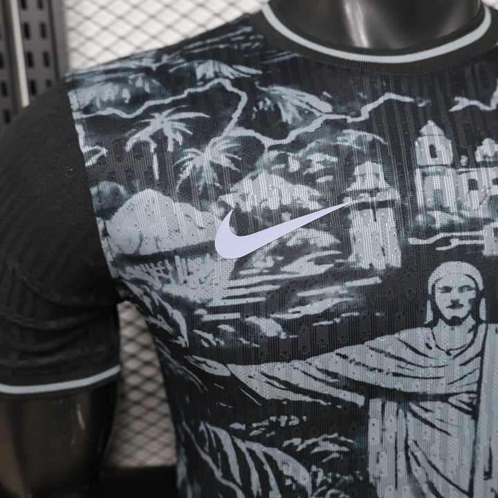 Brazil "Rio Noir" Limited Jersey