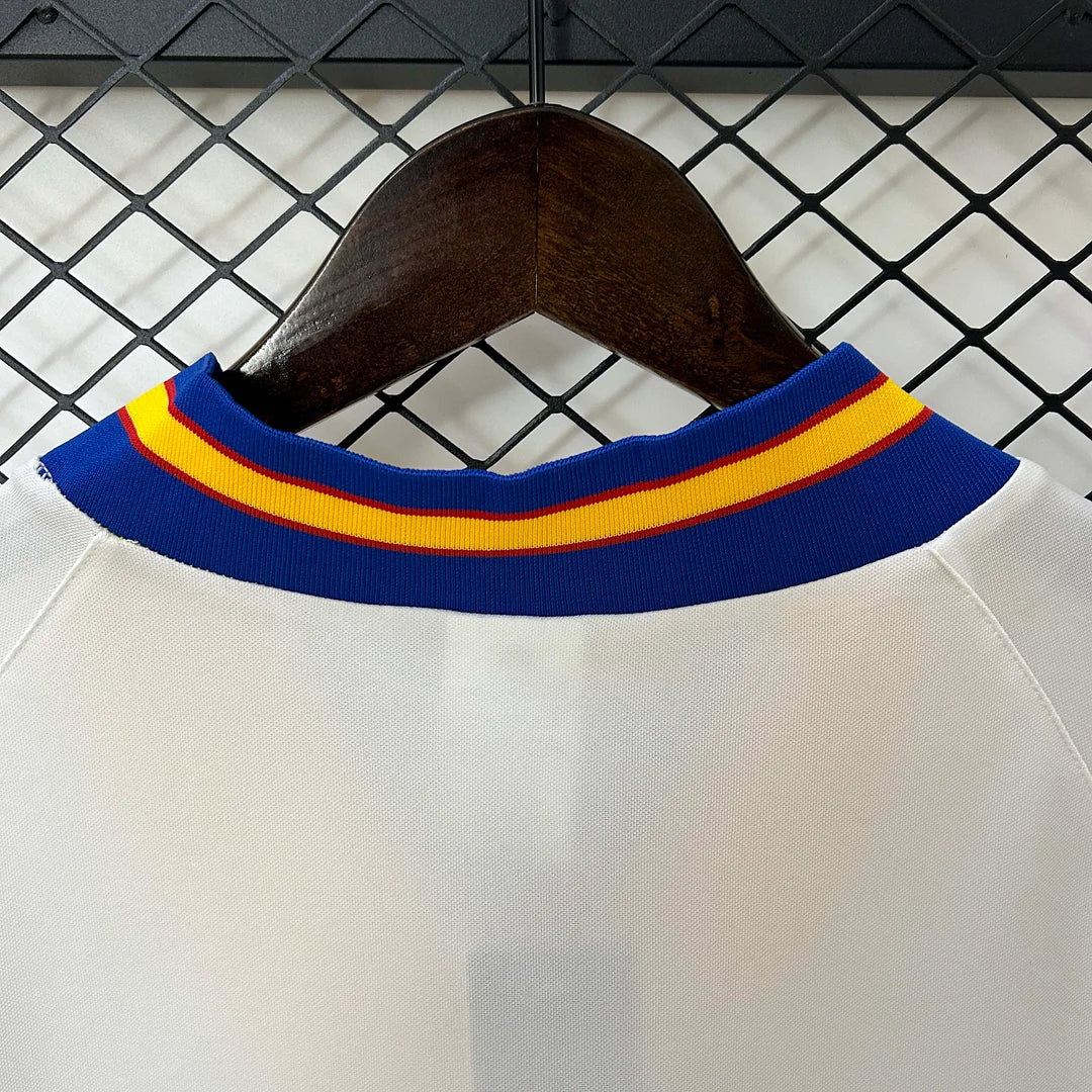 1994 Retro Sweden Away Jersey