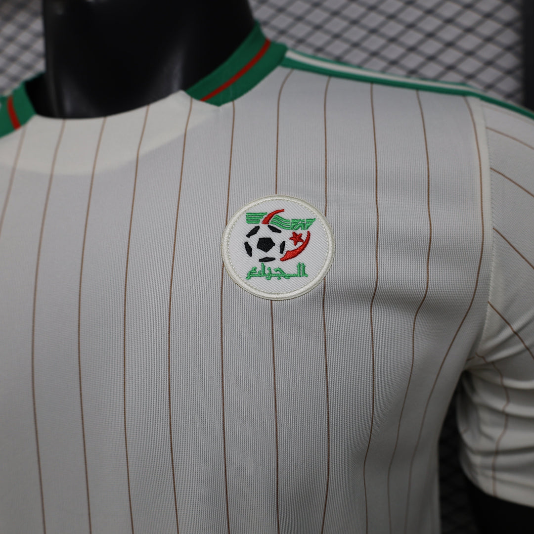 2026 Algeria Limited Jersey