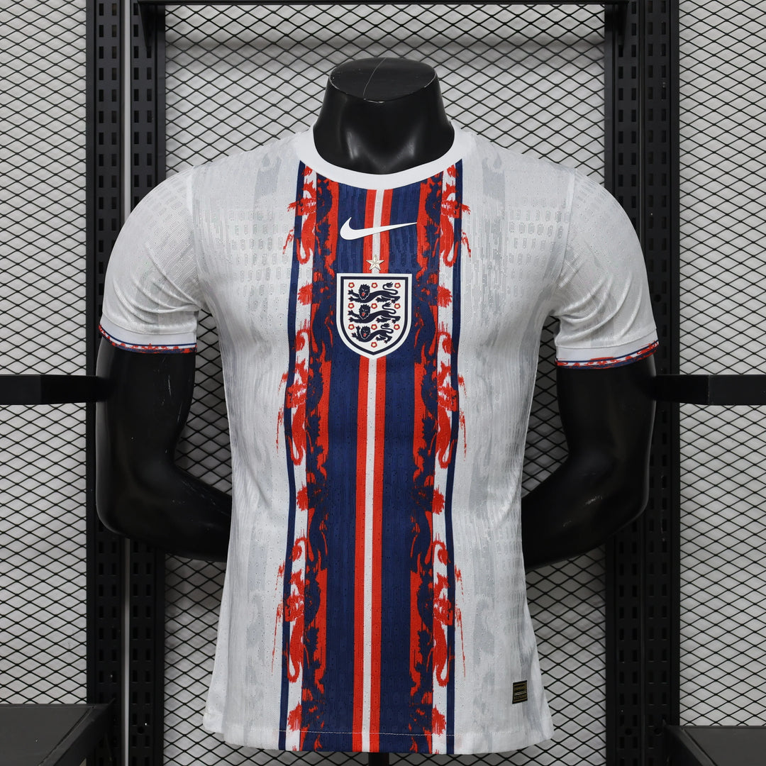 England "Lionstripe" Limited Jersey