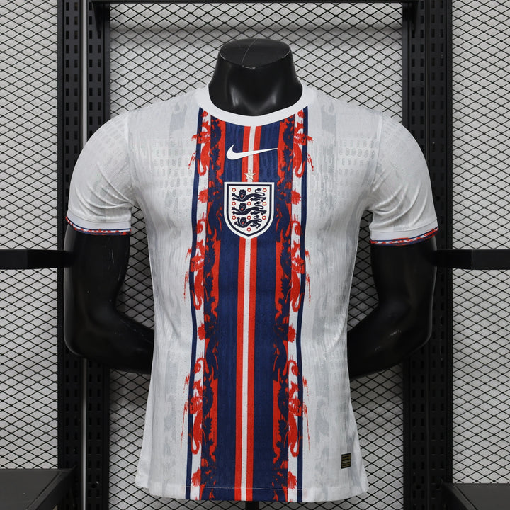 England "Lionstripe" Limited Jersey
