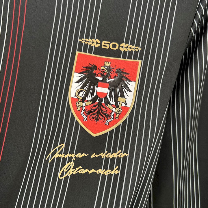 2024 Austria 50th Anniversary Commemoration Long Sleeve