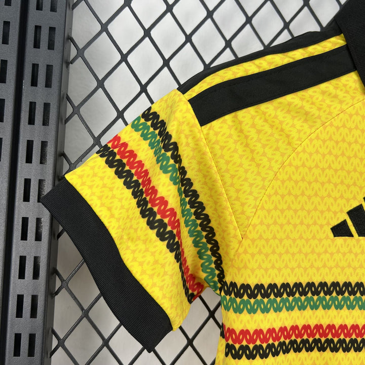 2026 Jamaica Home World Cup Kit Kids Size