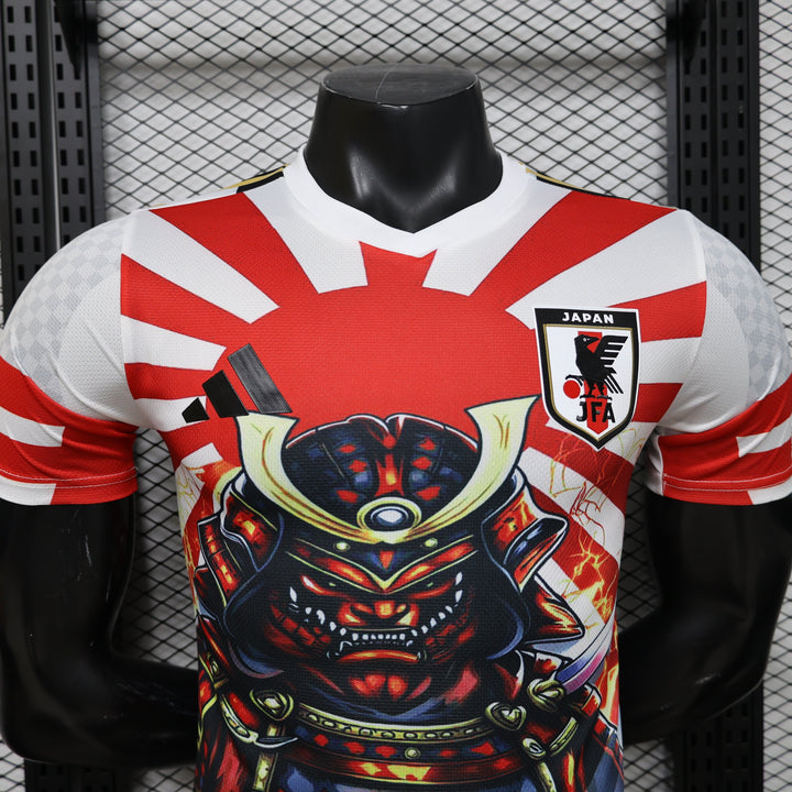 Japan "Rising Ronin" Limited Jersey
