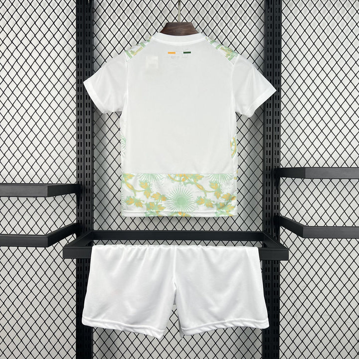 2026 Côte d'Ivoire Away World Cup Kit Kids Size