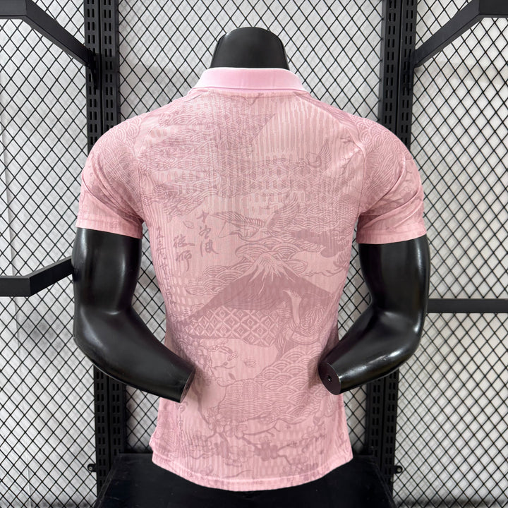 Japan "Sakura Mist" Limited Jersey
