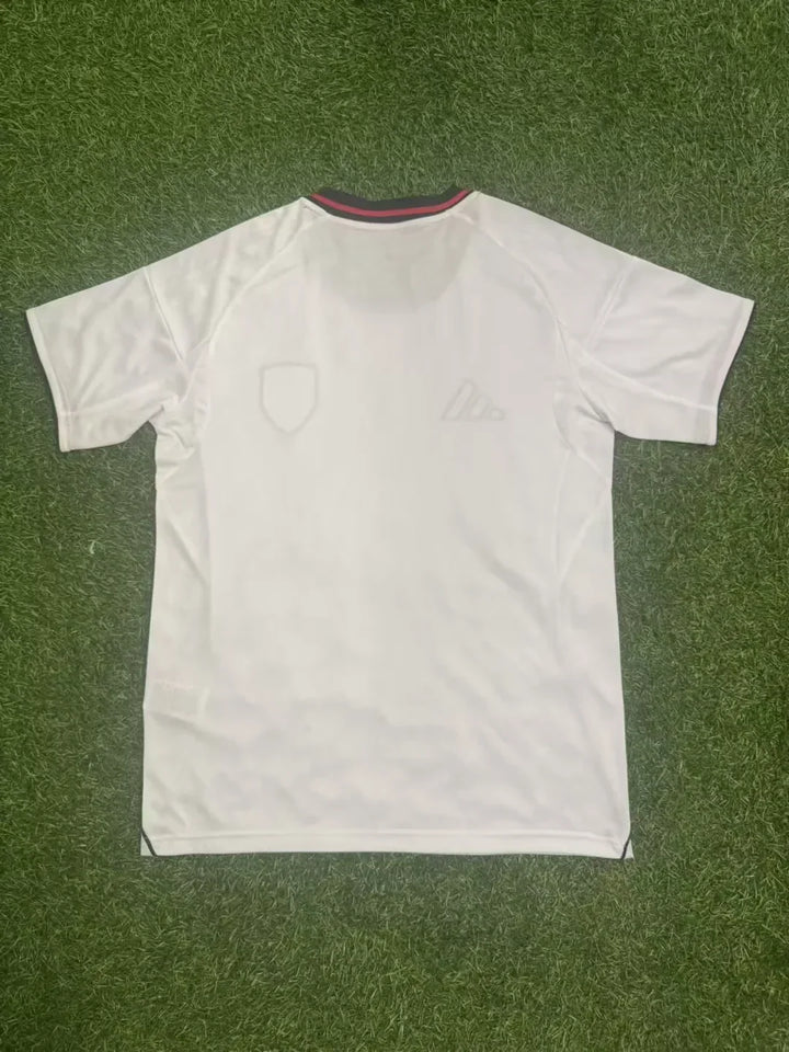 2025/2026 Fulham Home Football Shirt