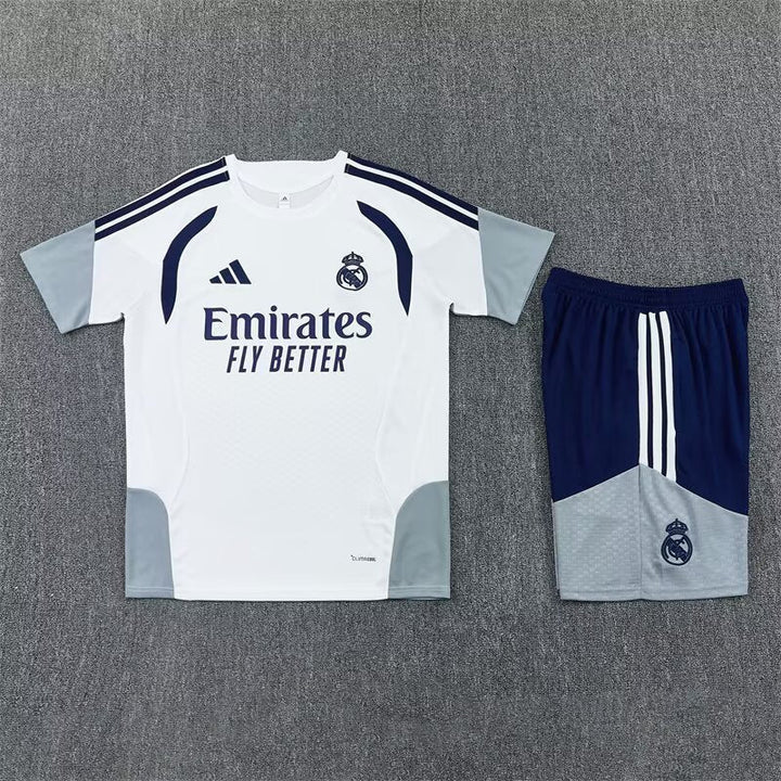 2026/2027 Real Madrid White Set