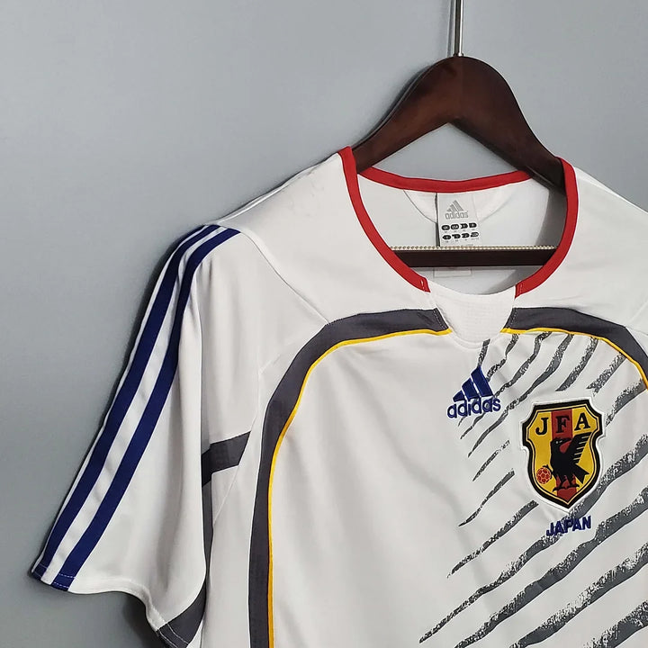 2006 Retro Japan Away Jersey