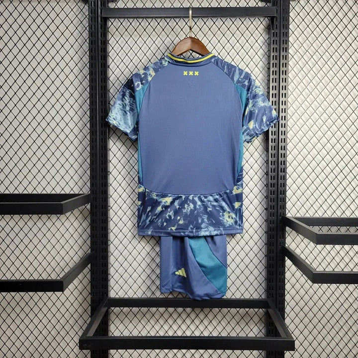 2024/2025 Ajax Away Kit Kids Size