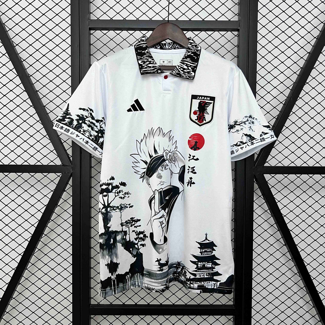 Japan "Zen Shinobi" Limited Jersey